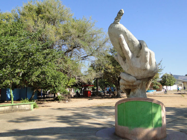 Galeras Monumento Viajar En Verano