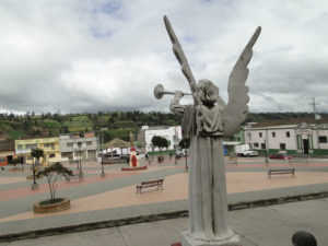 Plaza de Potosí.