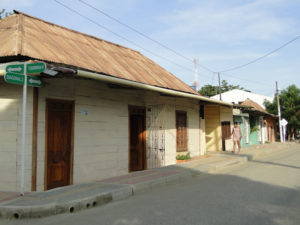 Calle principal.