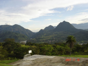 Farallones.