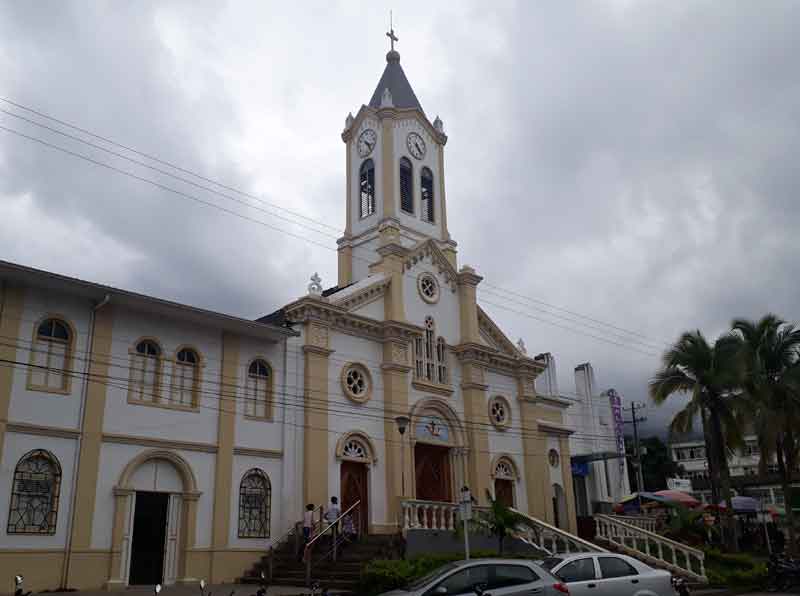 Iglesia. 